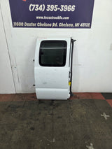 1999-2006 Chevrolet Silverado / GMC Sierra 1500 2500 3500 HD Rear Passenger side Extended Cab Rear Door