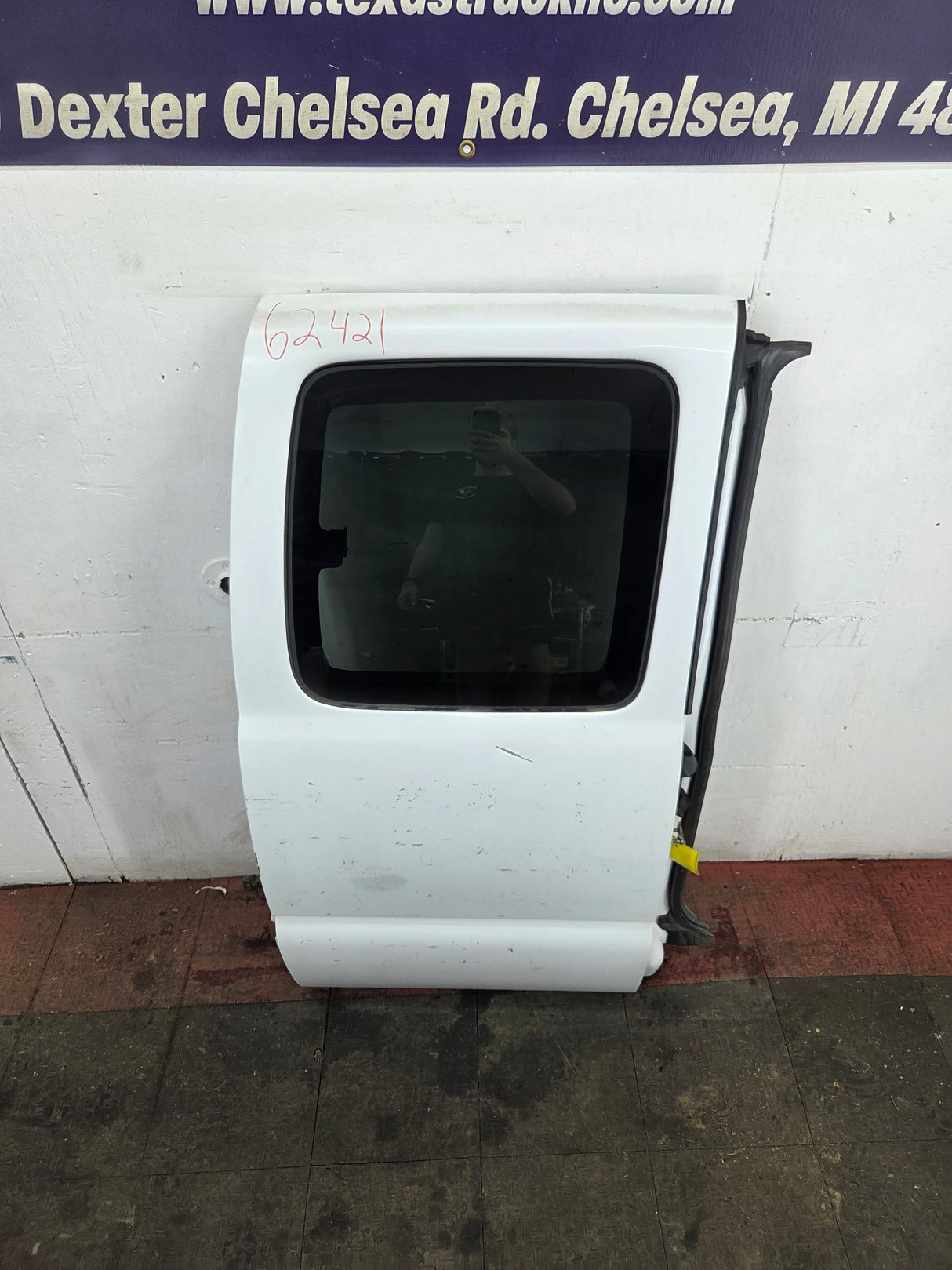 1999-2006 Chevrolet Silverado / GMC Sierra 1500 2500 3500 HD Rear Passenger side Extended Cab Rear Door