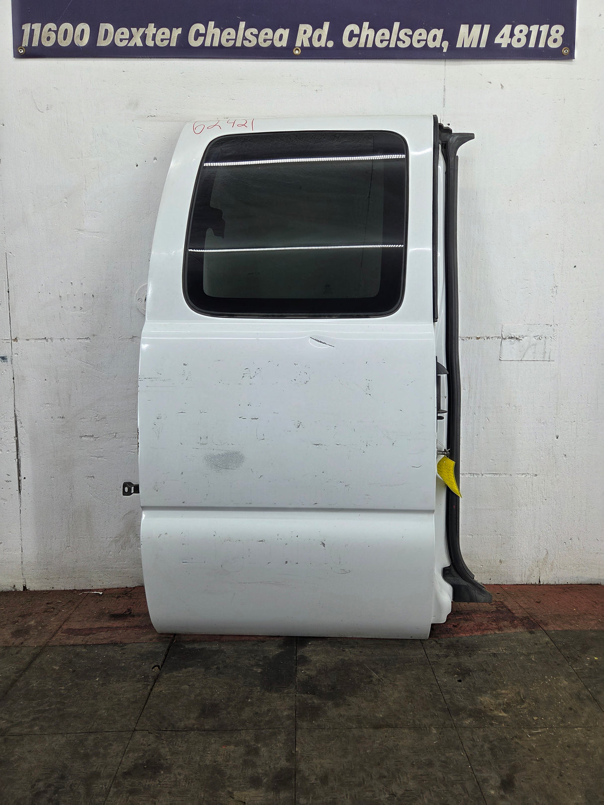 1999-2006 Chevrolet Silverado / GMC Sierra 1500 2500 3500 HD Rear Passenger side Extended Cab Rear Door