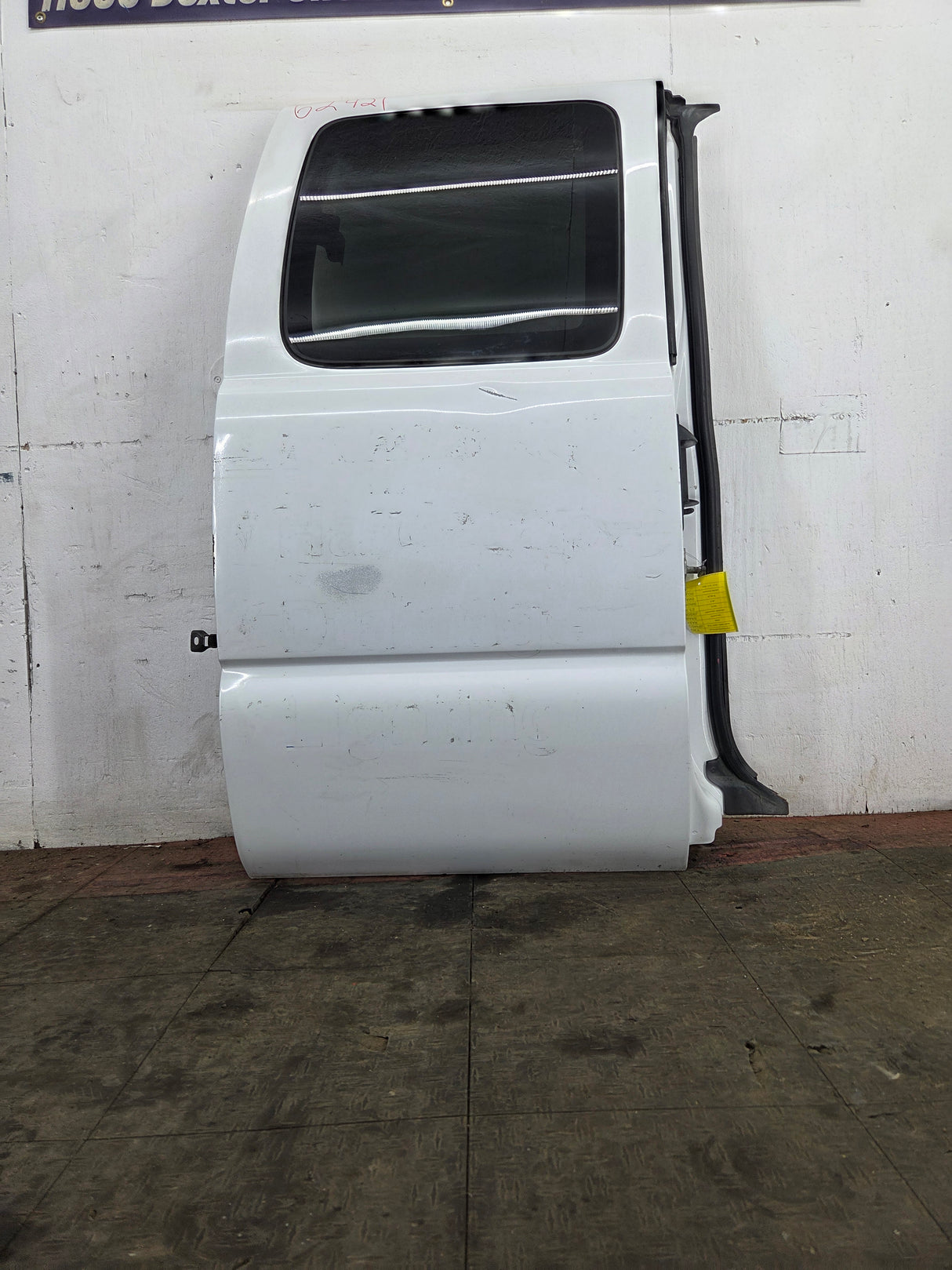 1999-2006 Chevrolet Silverado / GMC Sierra 1500 2500 3500 HD Rear Passenger side Extended Cab Rear Door