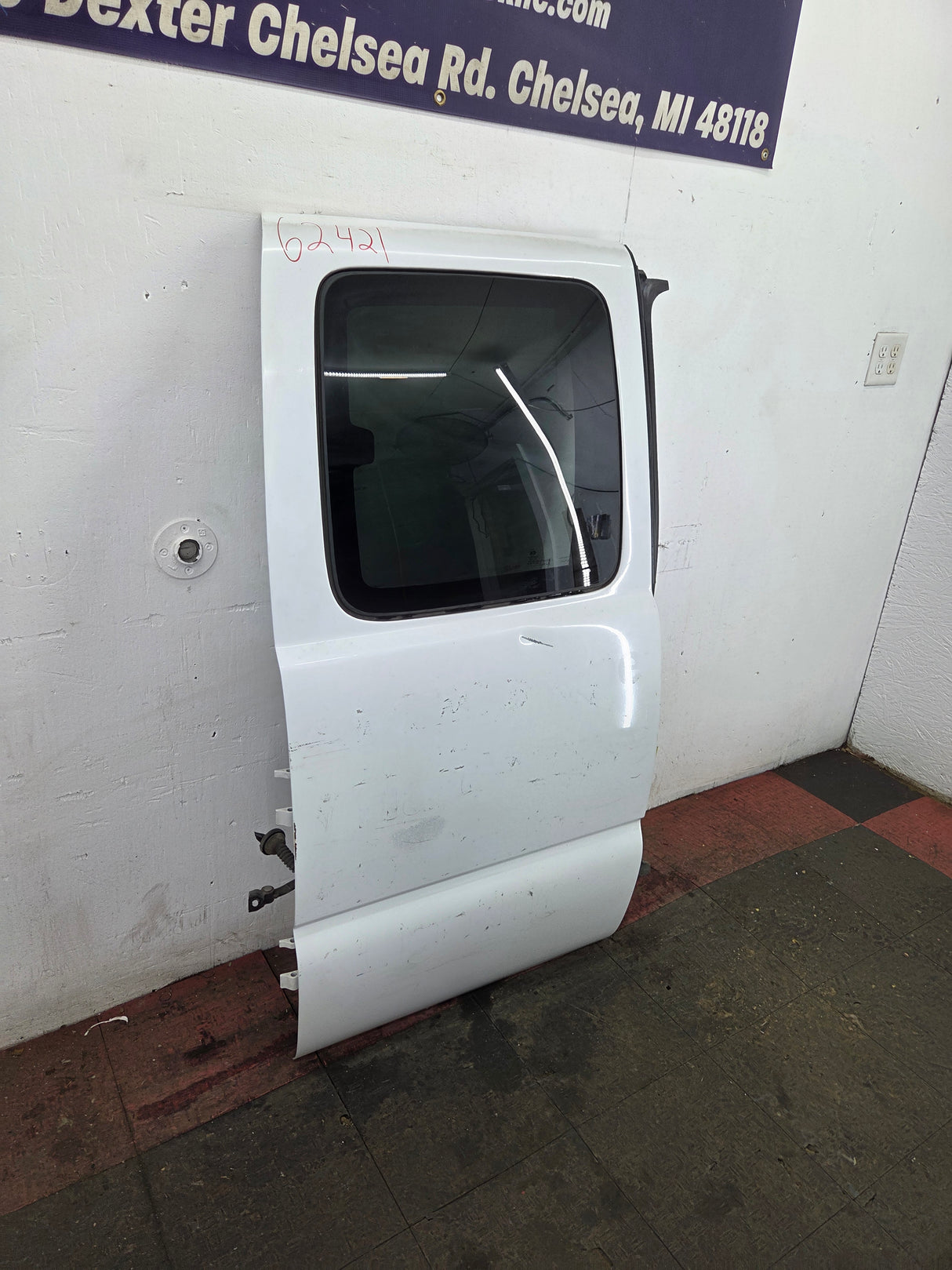 1999-2006 Chevrolet Silverado / GMC Sierra 1500 2500 3500 HD Rear Passenger side Extended Cab Rear Door