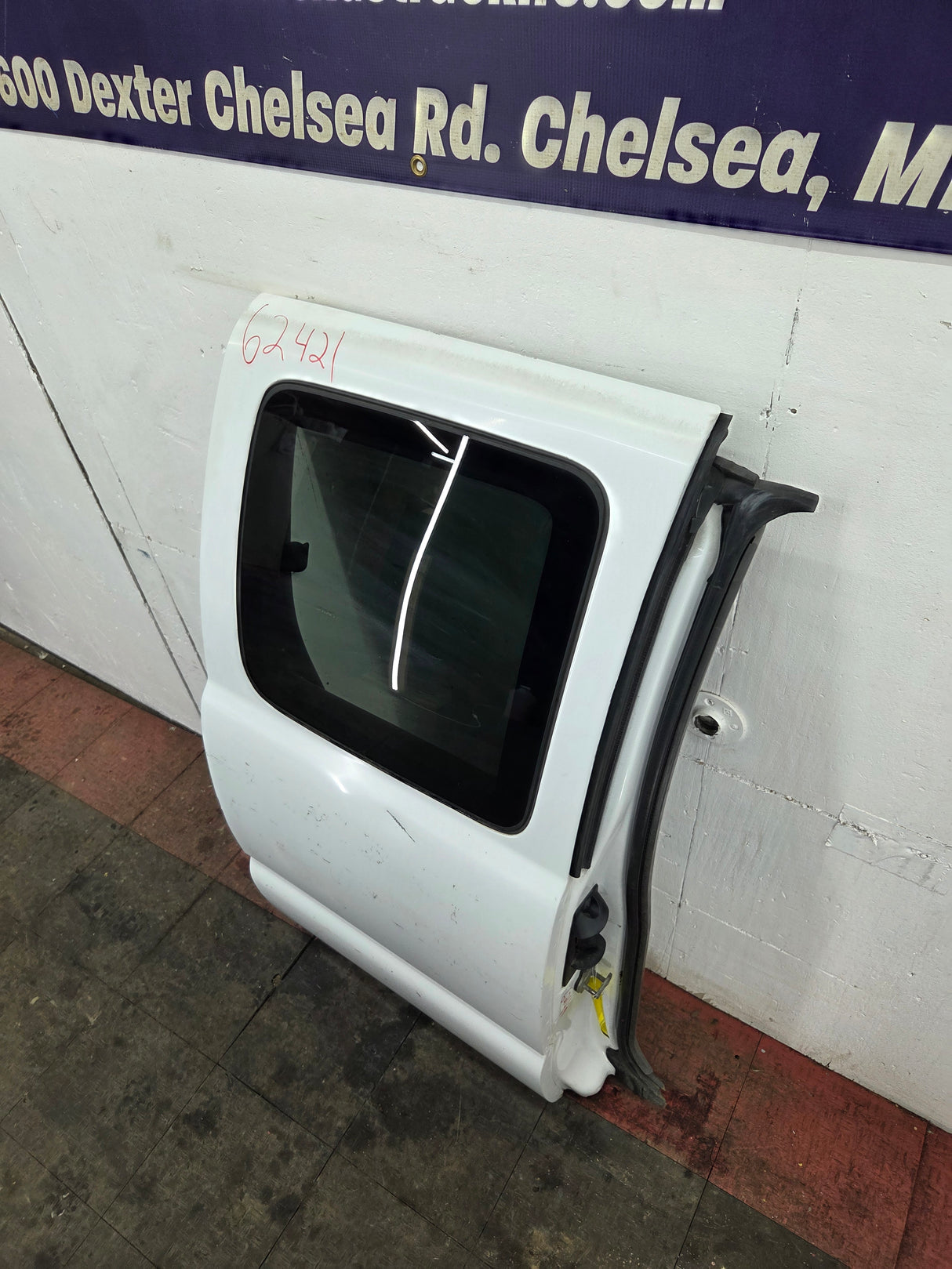 1999-2006 Chevrolet Silverado / GMC Sierra 1500 2500 3500 HD Rear Passenger side Extended Cab Rear Door