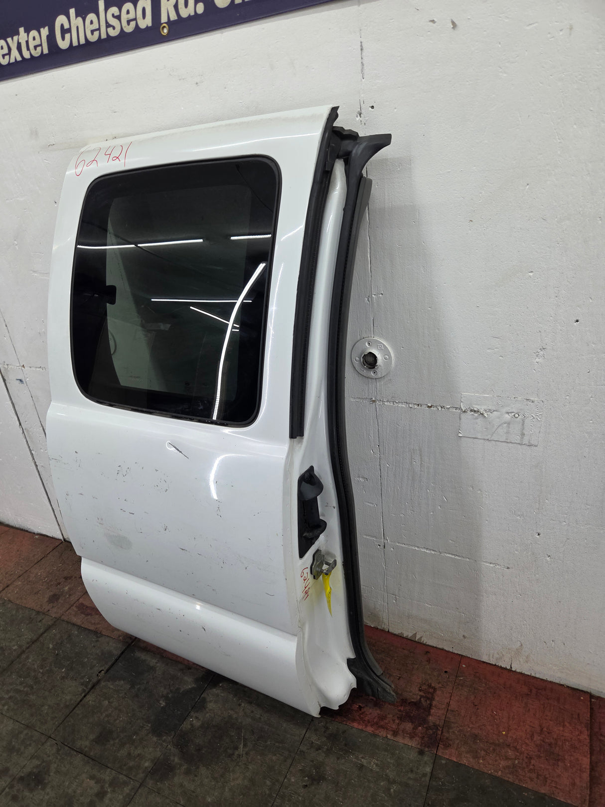 1999-2006 Chevrolet Silverado / GMC Sierra 1500 2500 3500 HD Rear Passenger side Extended Cab Rear Door