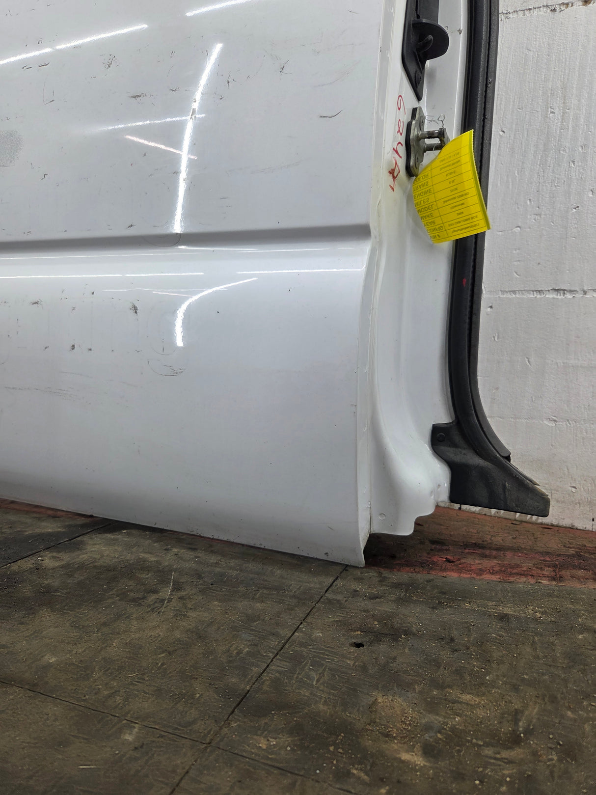 1999-2006 Chevrolet Silverado / GMC Sierra 1500 2500 3500 HD Rear Passenger side Extended Cab Rear Door