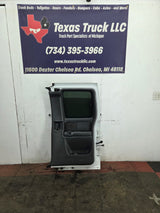 1999-2006 Chevrolet Silverado / GMC Sierra 1500 2500 3500 HD Rear Passenger side Extended Cab Rear Door