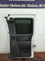 1999-2006 Chevrolet Silverado / GMC Sierra 1500 2500 3500 HD Rear Passenger side Extended Cab Rear Door