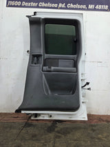 1999-2006 Chevrolet Silverado / GMC Sierra 1500 2500 3500 HD Rear Passenger side Extended Cab Rear Door