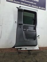 1999-2006 Chevrolet Silverado / GMC Sierra 1500 2500 3500 HD Rear Passenger side Extended Cab Rear Door