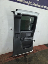 1999-2006 Chevrolet Silverado / GMC Sierra 1500 2500 3500 HD Rear Passenger side Extended Cab Rear Door