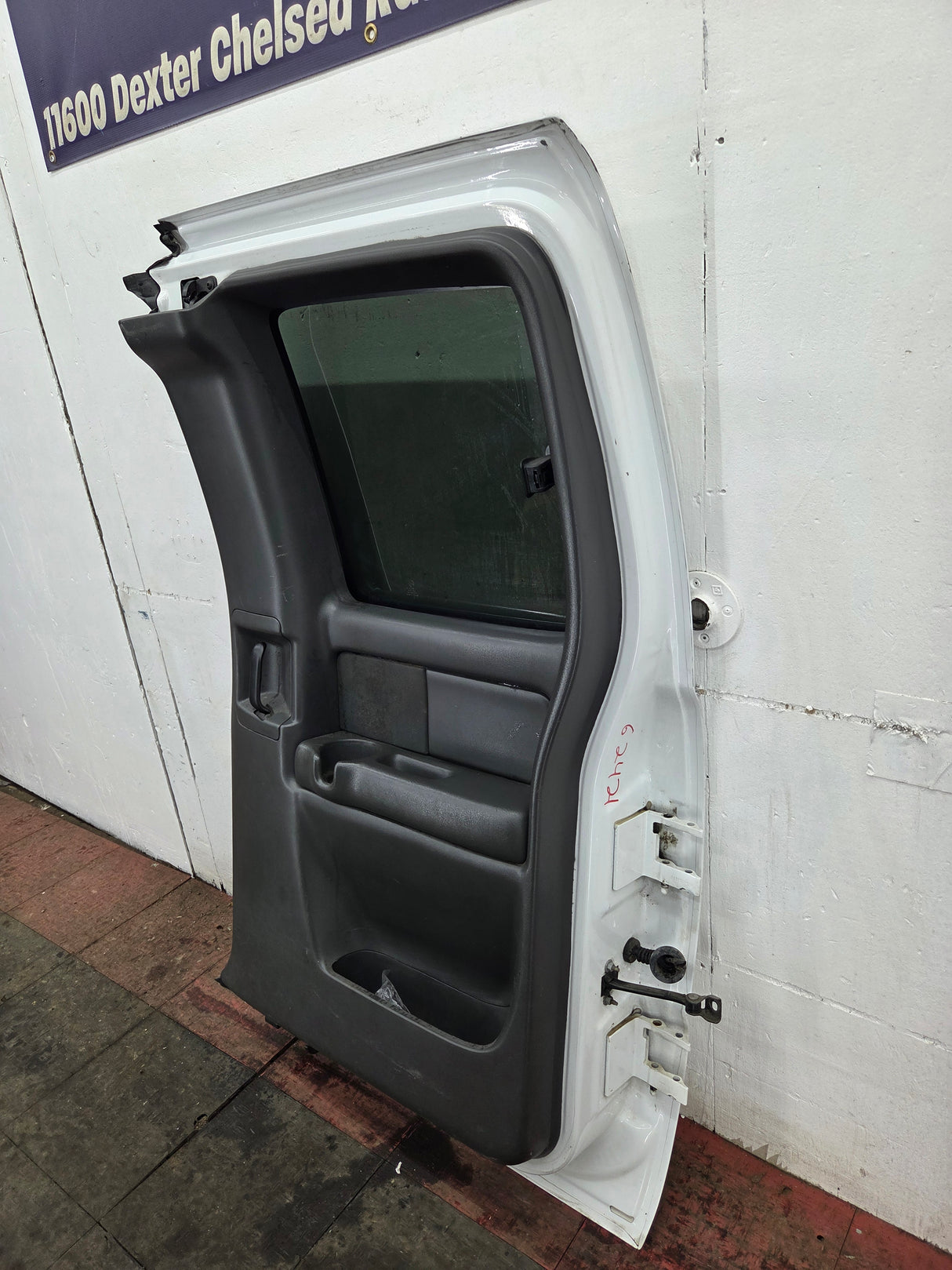 1999-2006 Chevrolet Silverado / GMC Sierra 1500 2500 3500 HD Rear Passenger side Extended Cab Rear Door