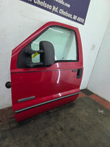 1999-2007 Ford Super Duty LH Driver Side Front Door F250 F350 F450 F550