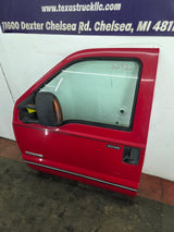 1999-2007 Ford Super Duty LH Driver Side Front Door F250 F350 F450 F550