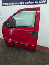 1999-2007 Ford Super Duty LH Driver Side Front Door F250 F350 F450 F550