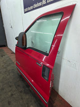 1999-2007 Ford Super Duty LH Driver Side Front Door F250 F350 F450 F550
