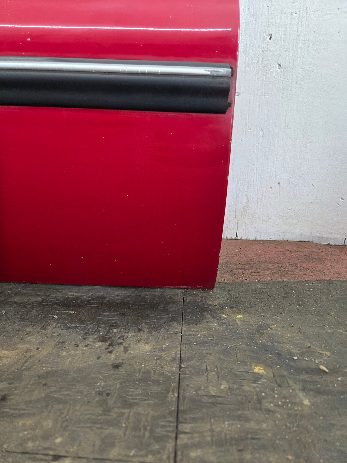 1999-2007 Ford Super Duty LH Driver Side Front Door F250 F350 F450 F550