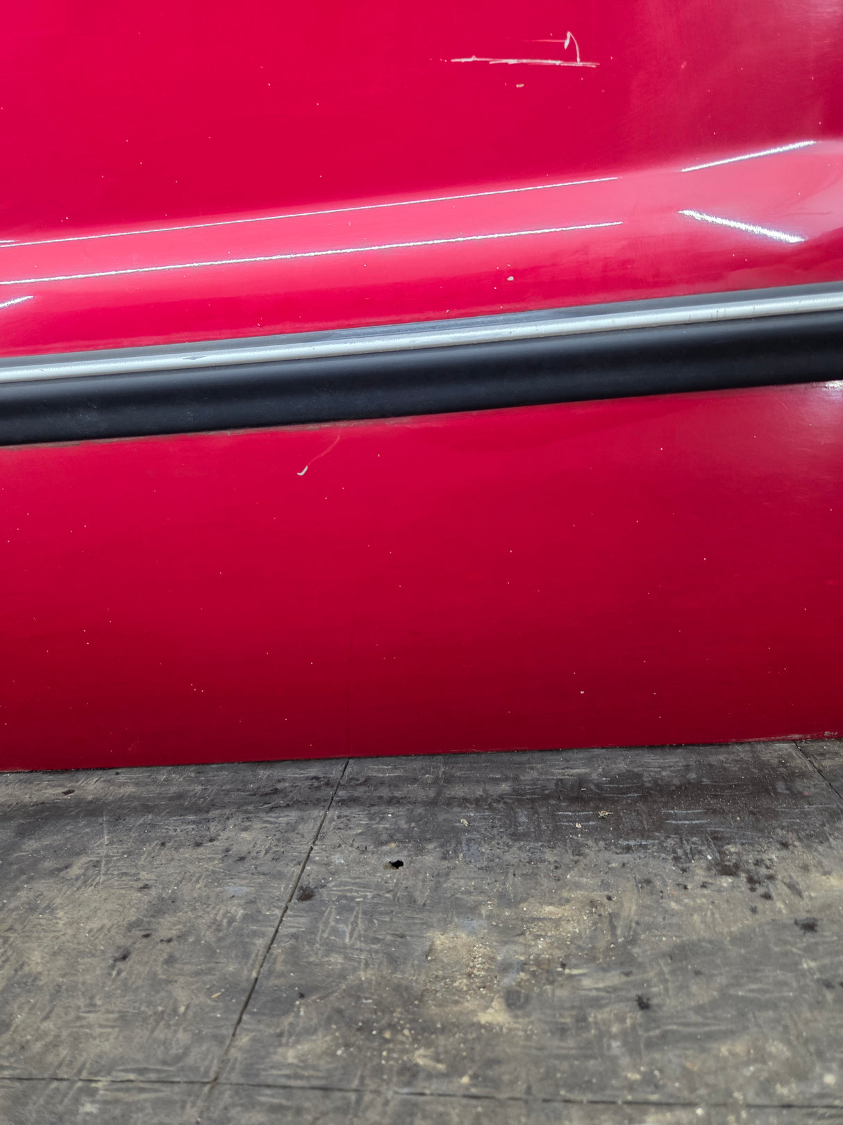 1999-2007 Ford Super Duty LH Driver Side Front Door F250 F350 F450 F550