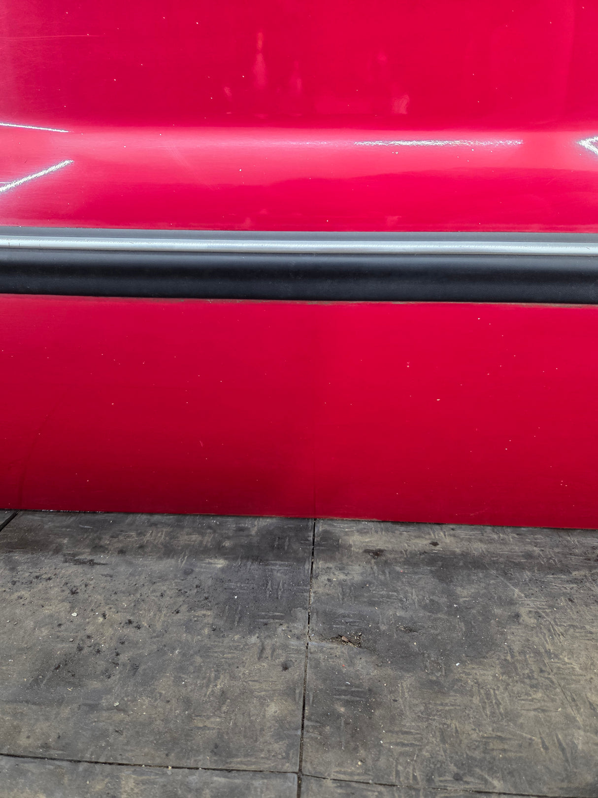 1999-2007 Ford Super Duty LH Driver Side Front Door F250 F350 F450 F550
