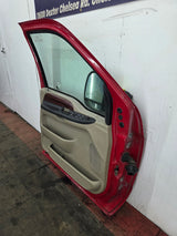 1999-2007 Ford Super Duty LH Driver Side Front Door F250 F350 F450 F550