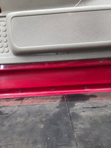 1999-2007 Ford Super Duty LH Driver Side Front Door F250 F350 F450 F550