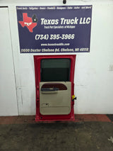 1999-2007 Ford Super Duty LH Driver Side Rear Crew Cab Door F250 F350 F450 F550
