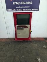 1999-2007 Ford Super Duty LH Driver Side Rear Crew Cab Door F250 F350 F450 F550