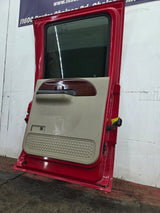 1999-2007 Ford Super Duty LH Driver Side Rear Crew Cab Door F250 F350 F450 F550