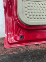 1999-2007 Ford Super Duty LH Driver Side Rear Crew Cab Door F250 F350 F450 F550