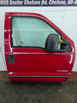 1999-2007 Ford Super Duty RH Passenger Side Front Door F250 F350 F450 F550