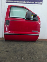 1999-2007 Ford Super Duty RH Passenger Side Front Door F250 F350 F450 F550