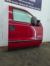 1999-2007 Ford Super Duty RH Passenger Side Front Door F250 F350 F450 F550