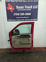 1999-2007 Ford Super Duty RH Passenger Side Front Door F250 F350 F450 F550
