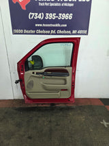 1999-2007 Ford Super Duty RH Passenger Side Front Door F250 F350 F450 F550