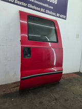 1999-2007 Ford Super Duty RH Passenger Side Rear Crew Cab Door F250 F350 F450 F550