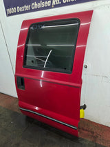 1999-2007 Ford Super Duty RH Passenger Side Rear Crew Cab Door F250 F350 F450 F550