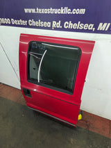 1999-2007 Ford Super Duty RH Passenger Side Rear Crew Cab Door F250 F350 F450 F550