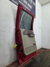 1999-2007 Ford Super Duty RH Passenger Side Rear Crew Cab Door F250 F350 F450 F550