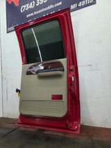 1999-2007 Ford Super Duty RH Passenger Side Rear Crew Cab Door F250 F350 F450 F550