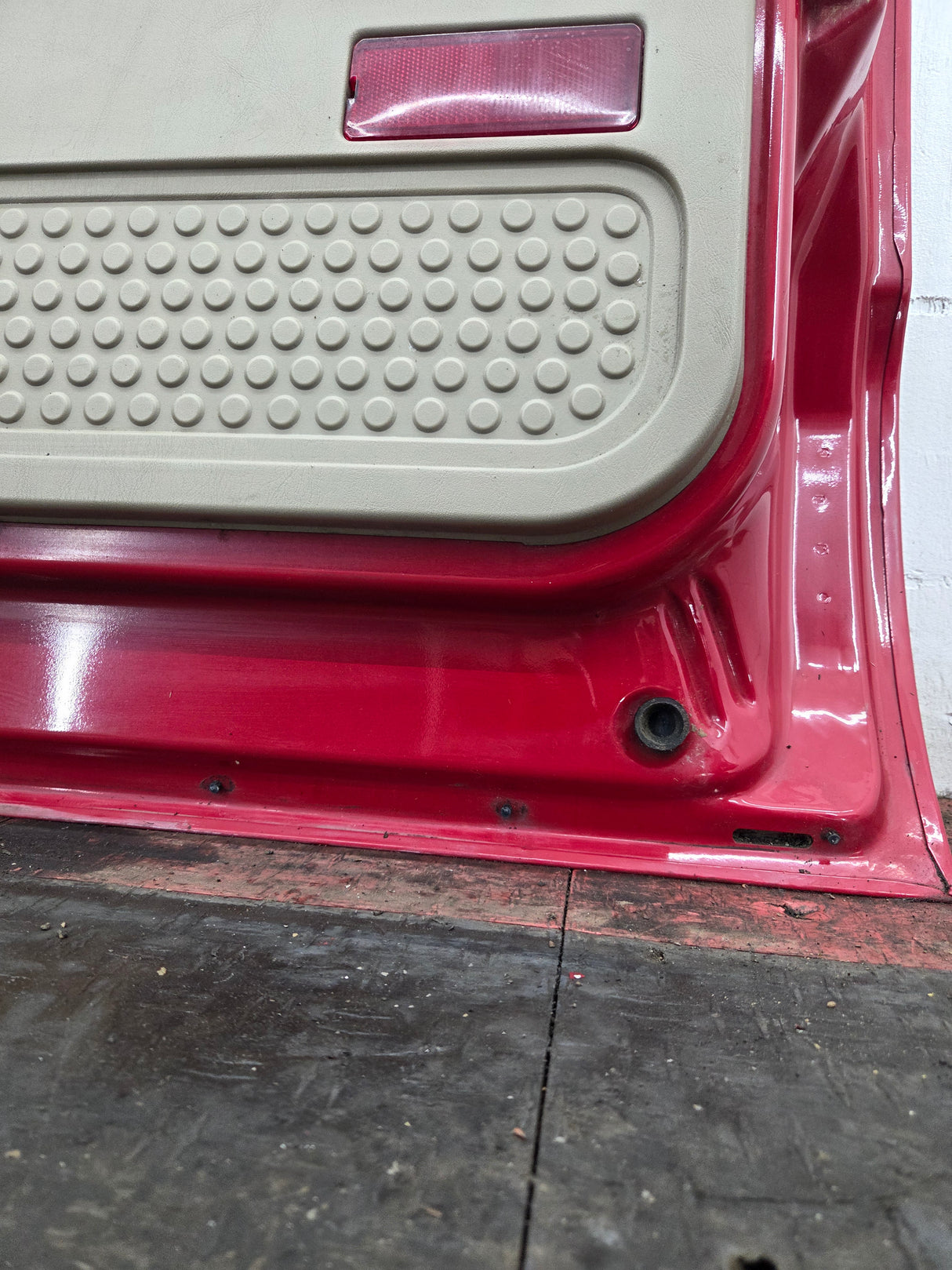 1999-2007 Ford Super Duty RH Passenger Side Rear Crew Cab Door F250 F350 F450 F550