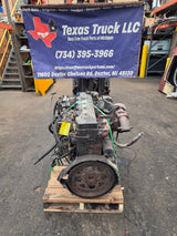 2002 Dodge Ram 2500 5.9L 24v Cummins Turbo Diesel Complete Engine Ran Great