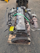 2002 Dodge Ram 2500 5.9L 24v Cummins Turbo Diesel Complete Engine Ran Great