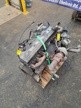 2002 Dodge Ram 2500 5.9L 24v Cummins Turbo Diesel Complete Engine Ran Great