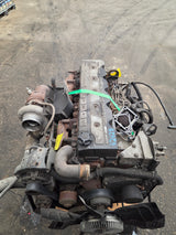 2002 Dodge Ram 2500 5.9L 24v Cummins Turbo Diesel Complete Engine Ran Great