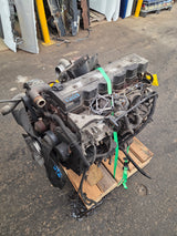 2002 Dodge Ram 2500 5.9L 24v Cummins Turbo Diesel Complete Engine Ran Great