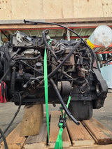 2002 Dodge Ram 2500 5.9L 24v Cummins Turbo Diesel Complete Engine Ran Great