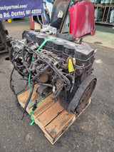 2002 Dodge Ram 2500 5.9L 24v Cummins Turbo Diesel Complete Engine Ran Great
