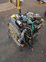 Late 2004 Ford 6.0L Power Stroke Diesel Engine Runs Great