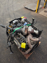 Late 2004 Ford 6.0L Power Stroke Diesel Engine Runs Great