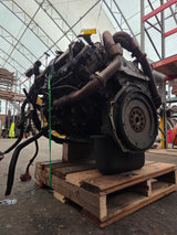 Late 2004 Ford 6.0L Power Stroke Diesel Engine Runs Great