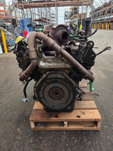 Late 2004 Ford 6.0L Power Stroke Diesel Engine Runs Great