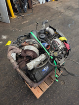 Late 2004 Ford 6.0L Power Stroke Diesel Engine Runs Great